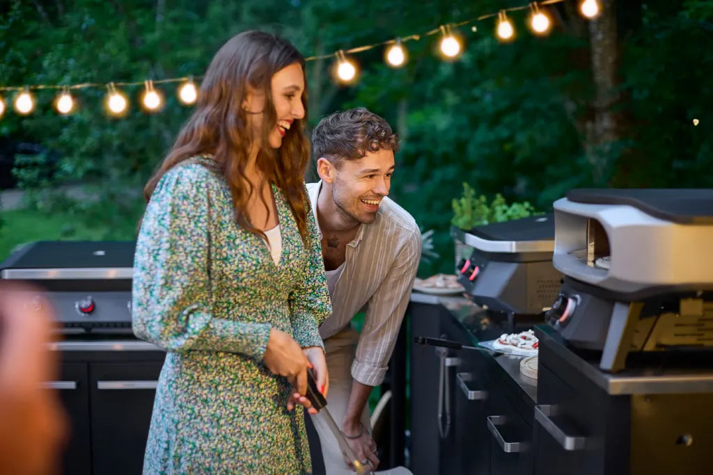 Cozze Outdoor Kitchen 60 Tall Stand for Pizza Ovens | 90537