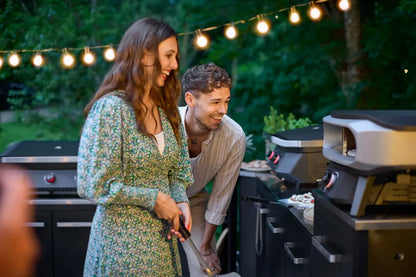 Cozze Outdoor Kitchen 60 Tall Stand for Pizza Ovens | 90537