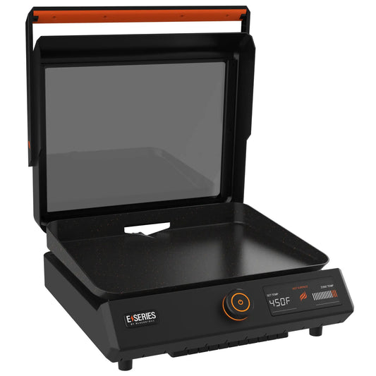 Blackstone E‑Series 17" Electric Tabletop Griddle | 257‑8000EU