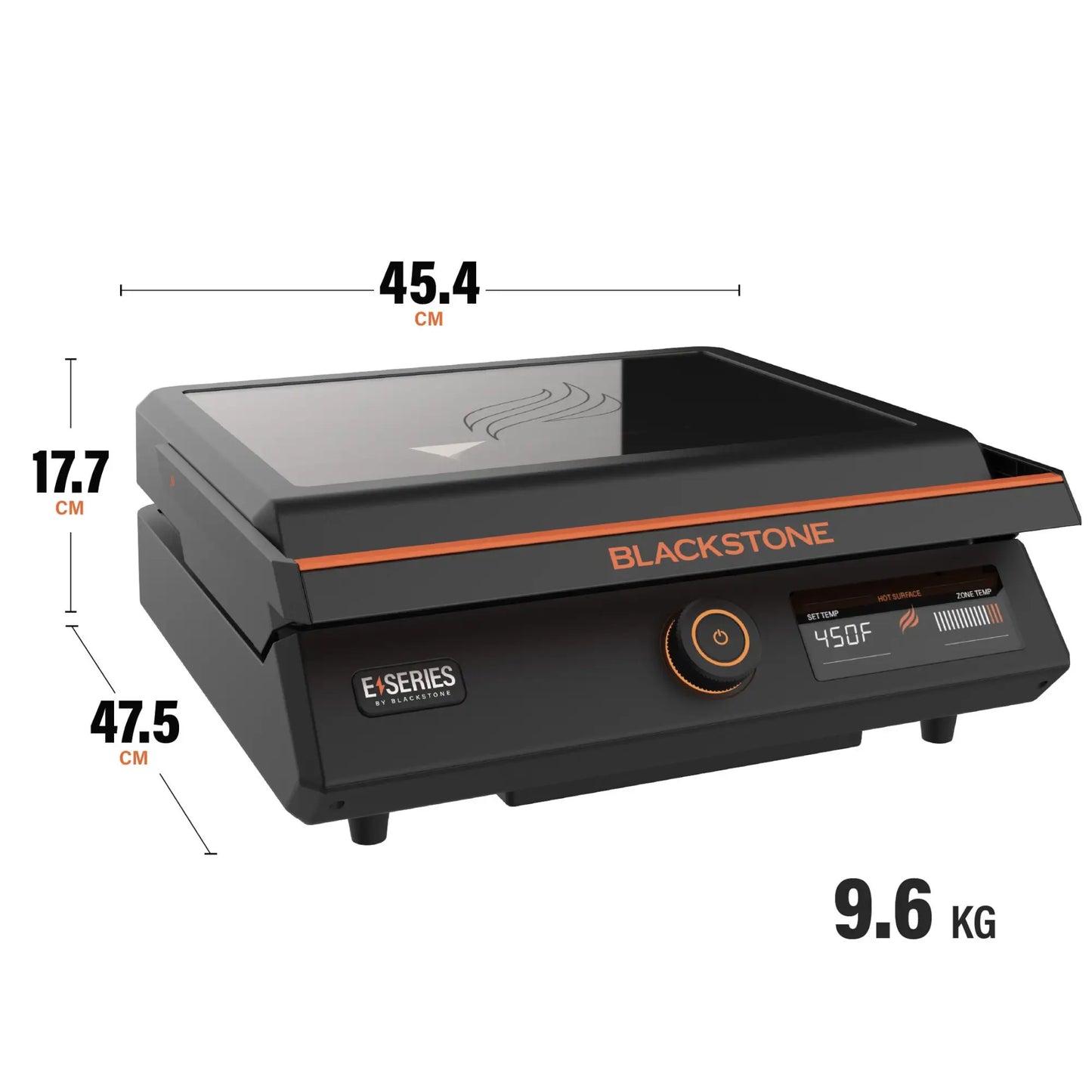 Blackstone E‑Series 17" Electric Tabletop Griddle | 257‑8000EU
