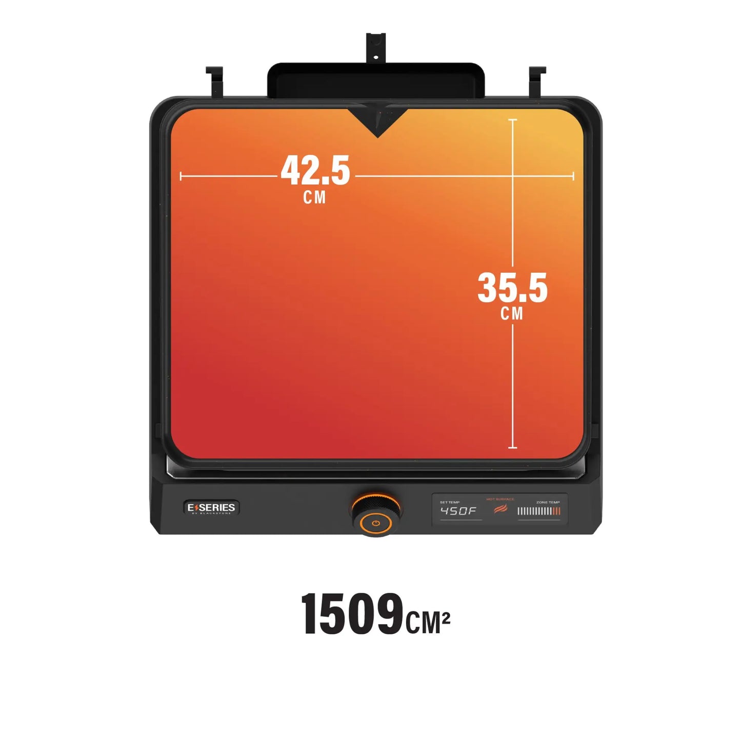 Blackstone E‑Series 17" Electric Tabletop Griddle | 257‑8000EU