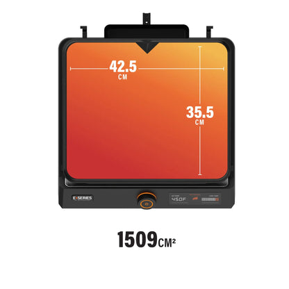 Blackstone E‑Series 17" Electric Tabletop Griddle | 257‑8000EU