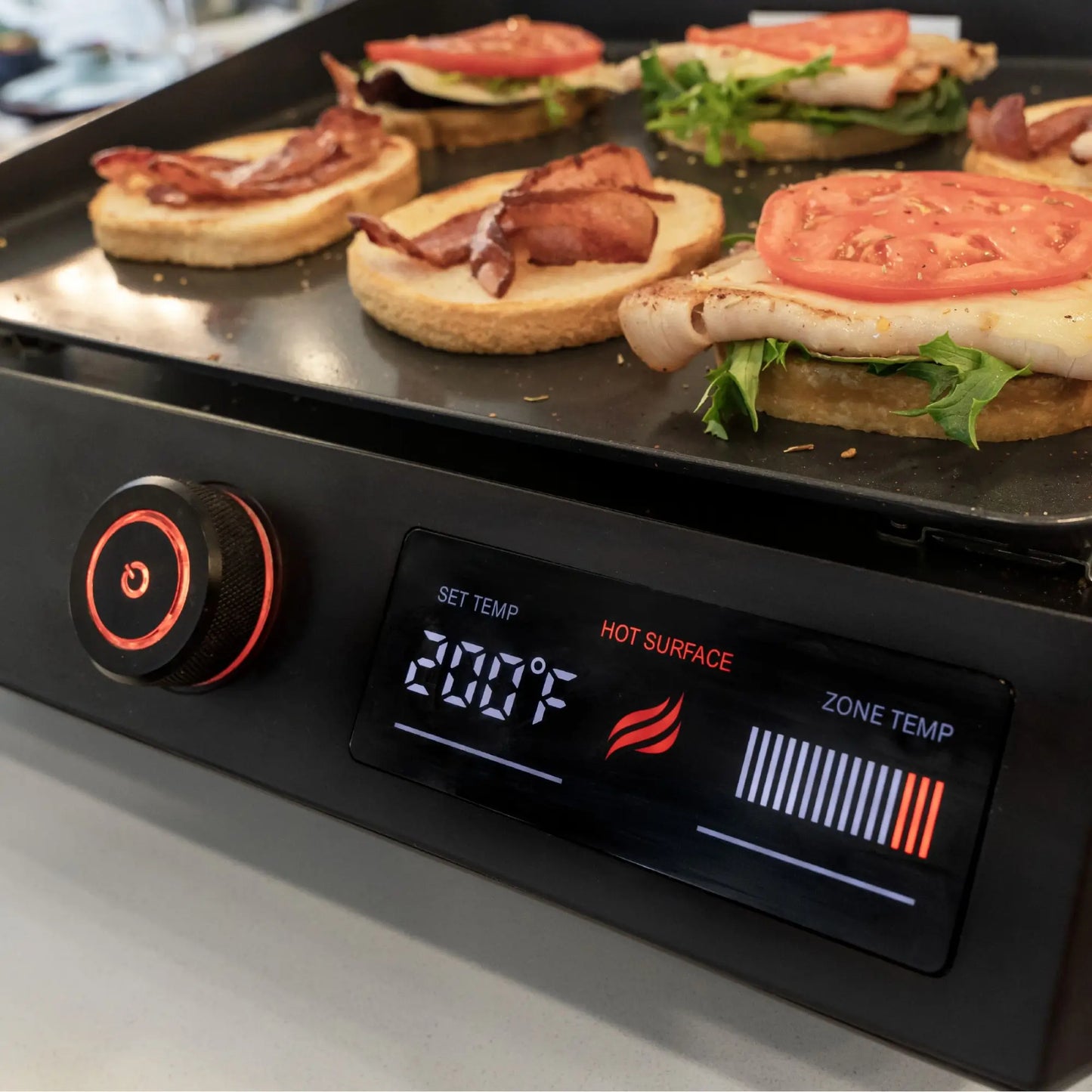 Blackstone E‑Series 17" Electric Tabletop Griddle | 257‑8000EU