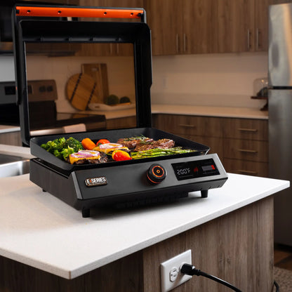 Blackstone E‑Series 17" Electric Tabletop Griddle | 257‑8000EU