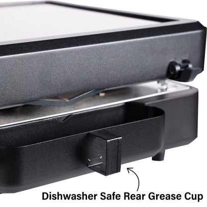 Blackstone E‑Series 17" Electric Tabletop Griddle | 257‑8000EU