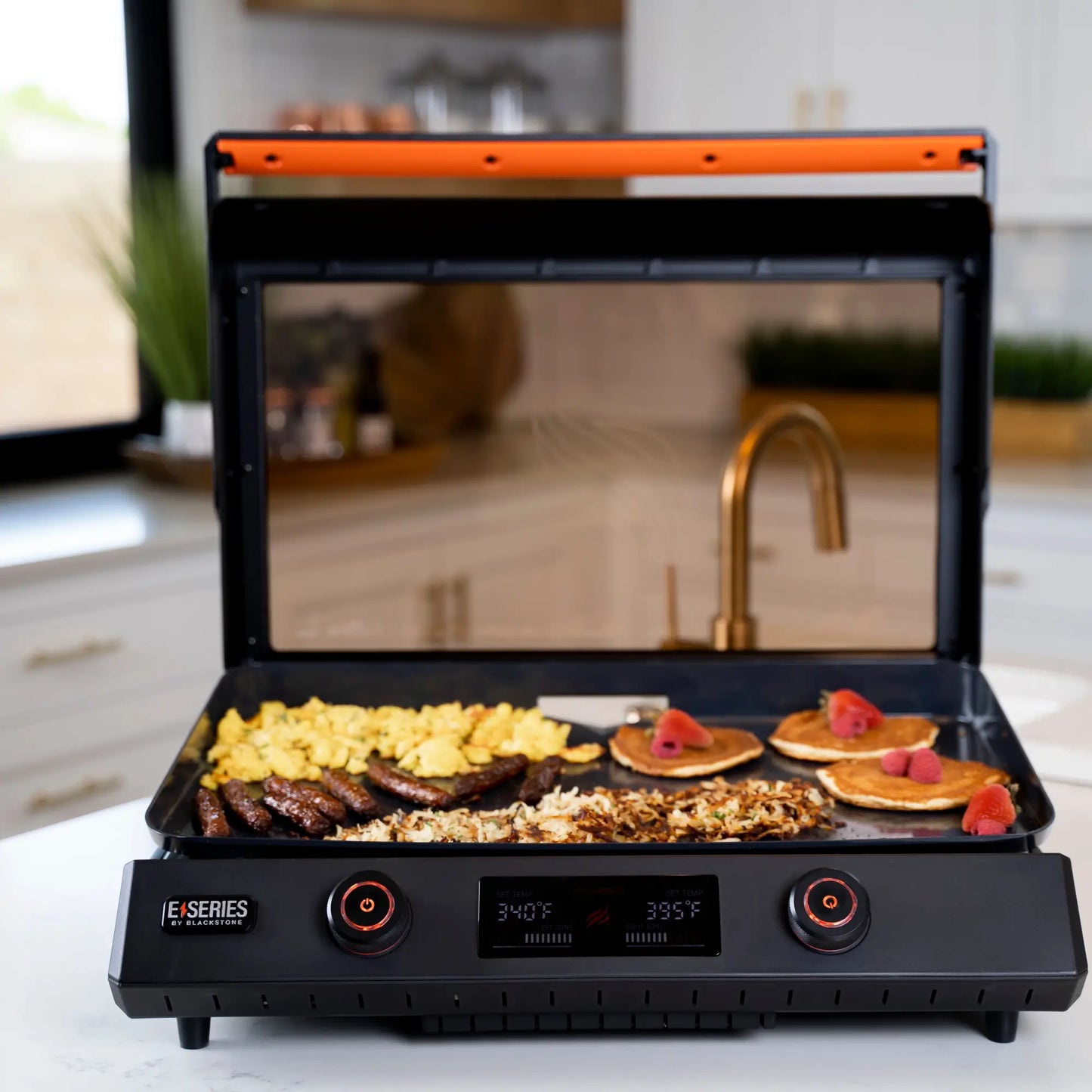 Blackstone E‑Series 22" Electric Tabletop Griddle | 257‑8001EU