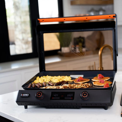Blackstone E‑Series 22" Electric Tabletop Griddle | 257‑8001EU