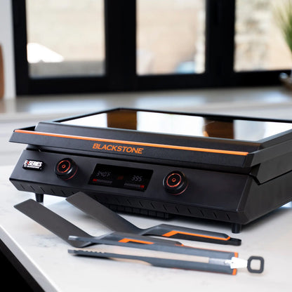 Blackstone E‑Series 22" Electric Tabletop Griddle | 257‑8001EU