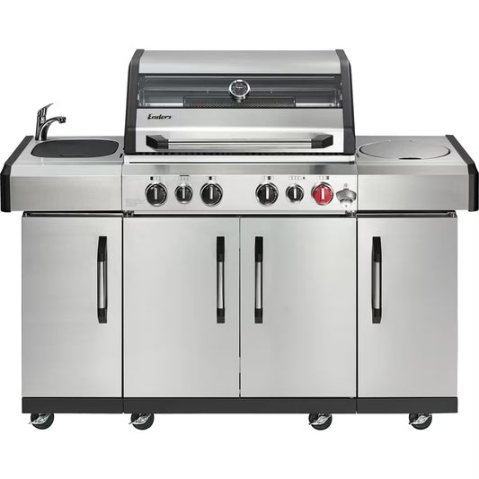 Enders Kansas II Pro 4 Gas BBQ EN8714