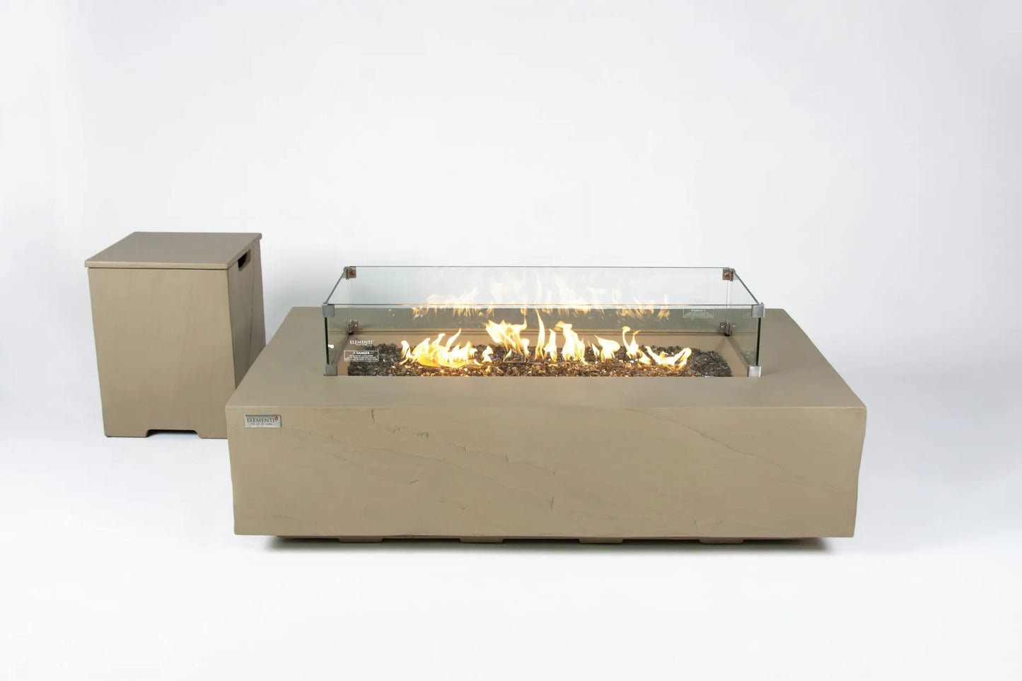 Elementi Plus Colorado Fire Table – 16 kW | OFG410SY