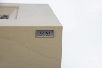 Elementi Plus Uluru Fire Table – 16 kW | OFG411SY