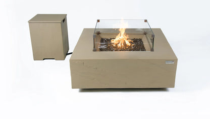 Elementi Plus Uluru Fire Table – 16 kW | OFG411SY