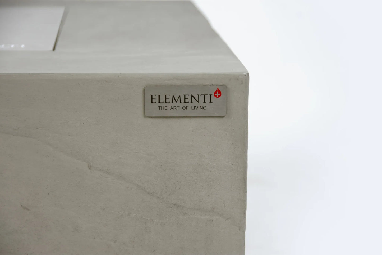 Elementi Plus Capertee Fire Table – 16 kW | OFG411SG