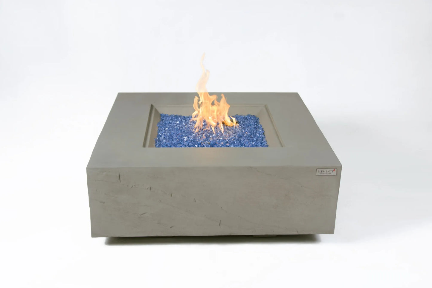 Elementi Plus Capertee Fire Table – 16 kW | OFG411SG