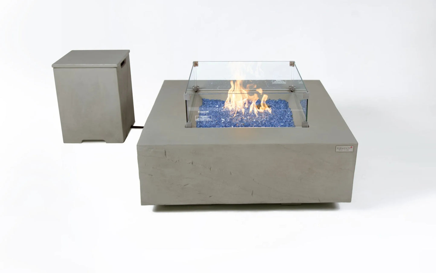 Elementi Plus Capertee Fire Table – 16 kW | OFG411SG