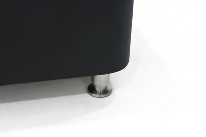 Elementi Plus Copenhagen Porcelain Top Fire Table – 16 kW | OFP101BB