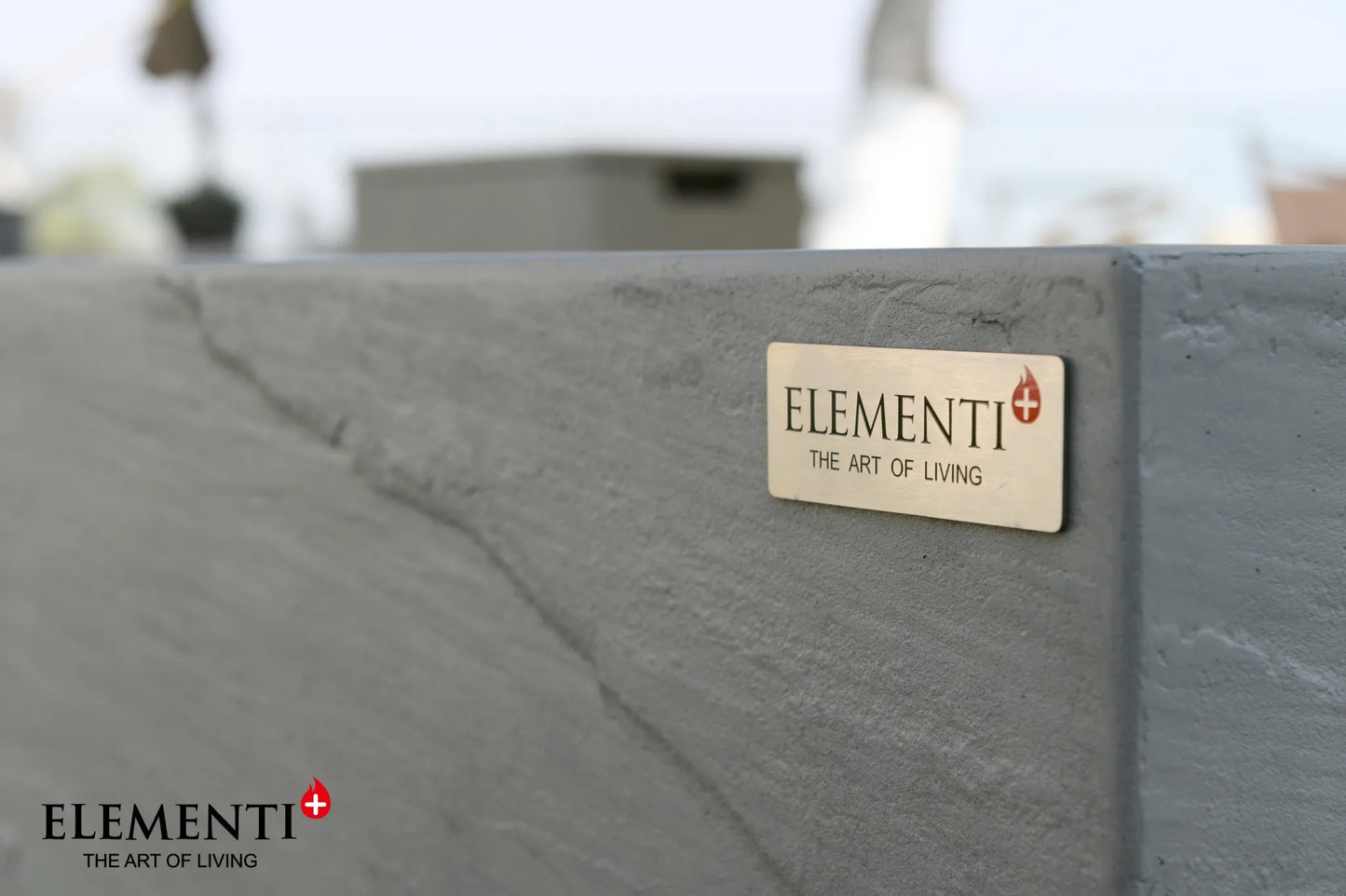 Elementi Plus Capertee Fire Table – 16 kW | OFG411SG