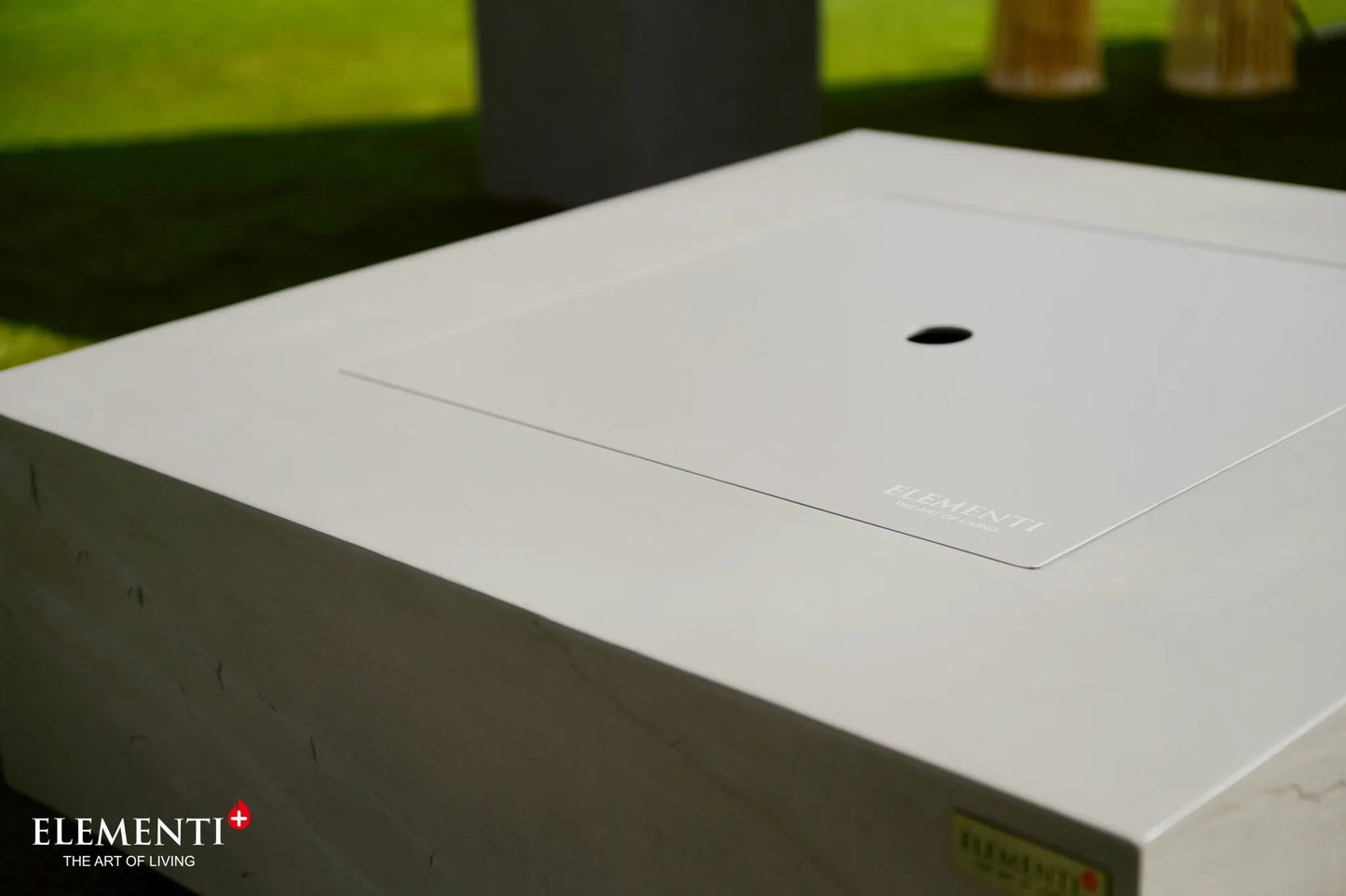 Elementi Plus Capertee Fire Table – 16 kW | OFG411SG