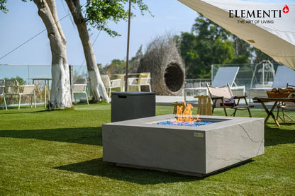 Elementi Plus Capertee Fire Table – 16 kW | OFG411SG