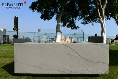Elementi Plus Capertee Fire Table – 16 kW | OFG411SG