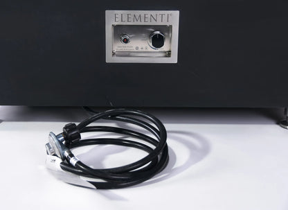 Elementi Plus Sofia Fire Table – 16 kW | OFP103BB