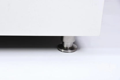 Elementi Plus Bianco Fire Table – 16 kW | OFP103BW