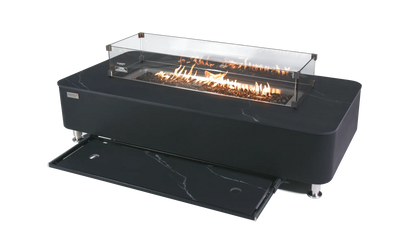 Elementi Plus Valencia Fire Table – 16 kW | OFP102BB