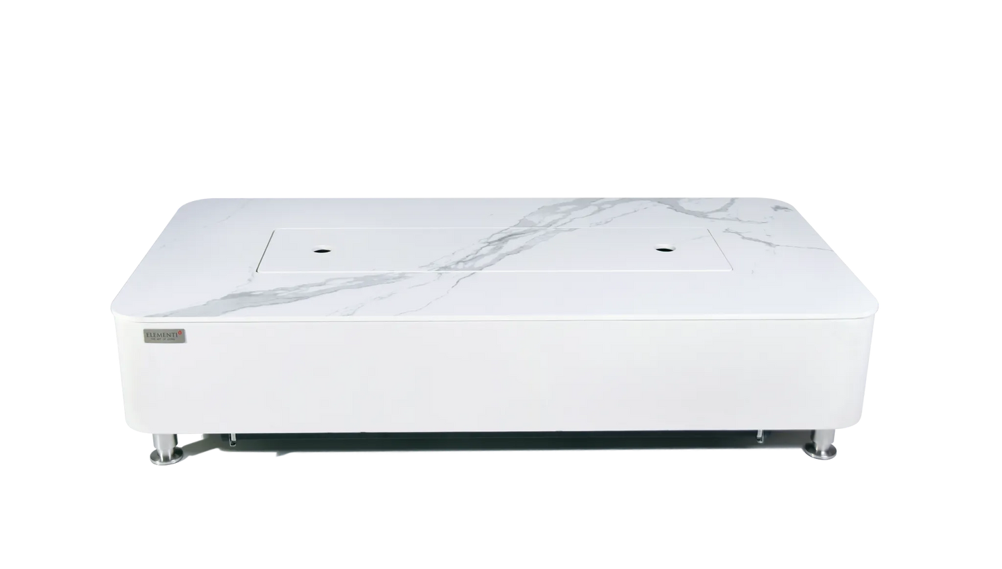 Elementi Plus Athens Fire Table – 16 kW | OFP102BW