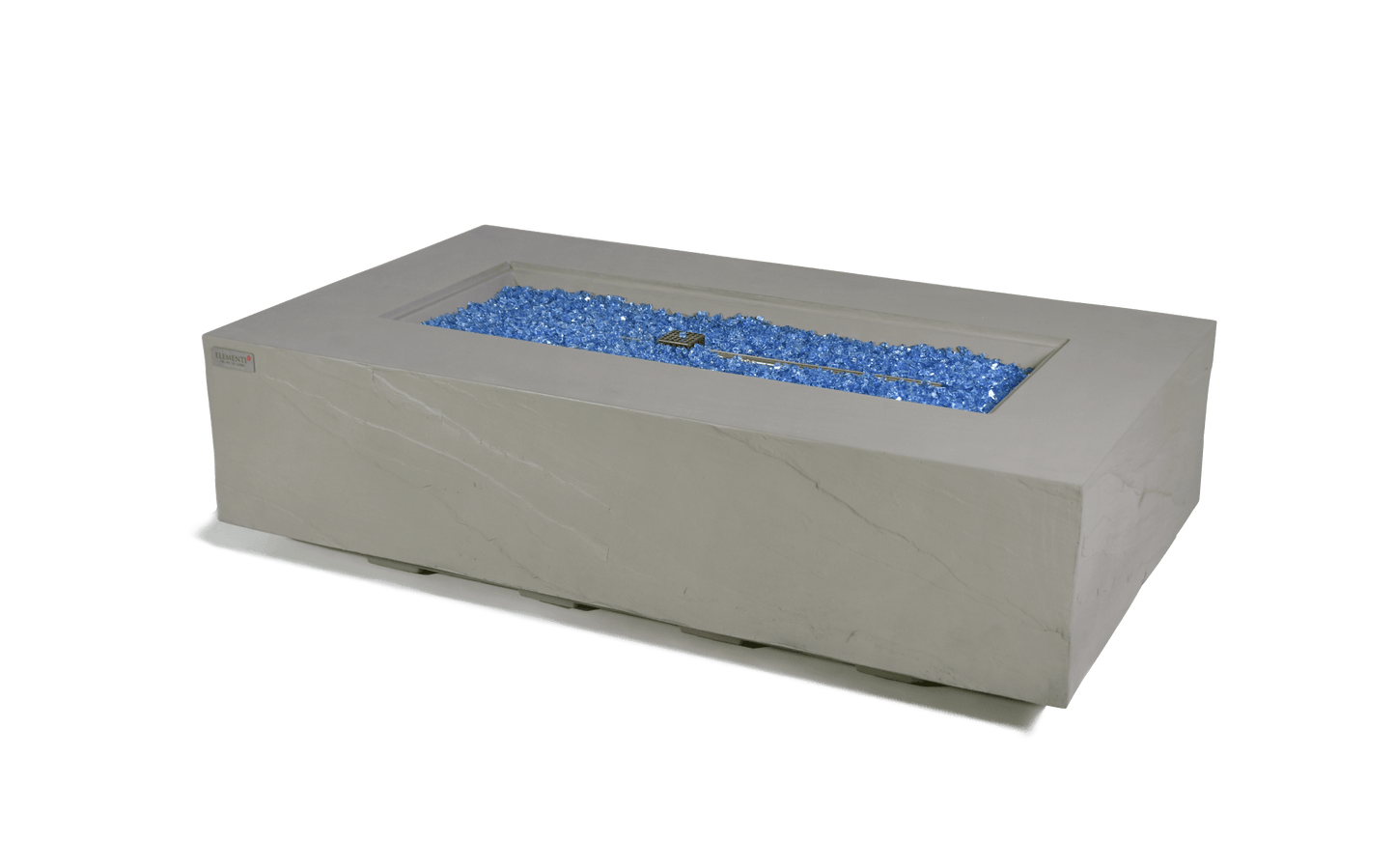 Elementi Plus Meteora Fire Table – 16 kW | OFG410SG