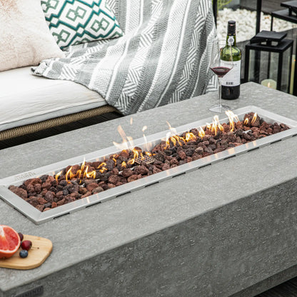 Elementi Kingsale Fire Table – 13.2 kW | OFG126LG
