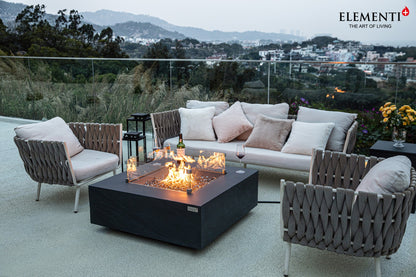 Elementi Plus Roraima Fire Table – 16 kW | OFG411SL