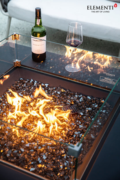 Elementi Plus Roraima Fire Table – 16 kW | OFG411SL