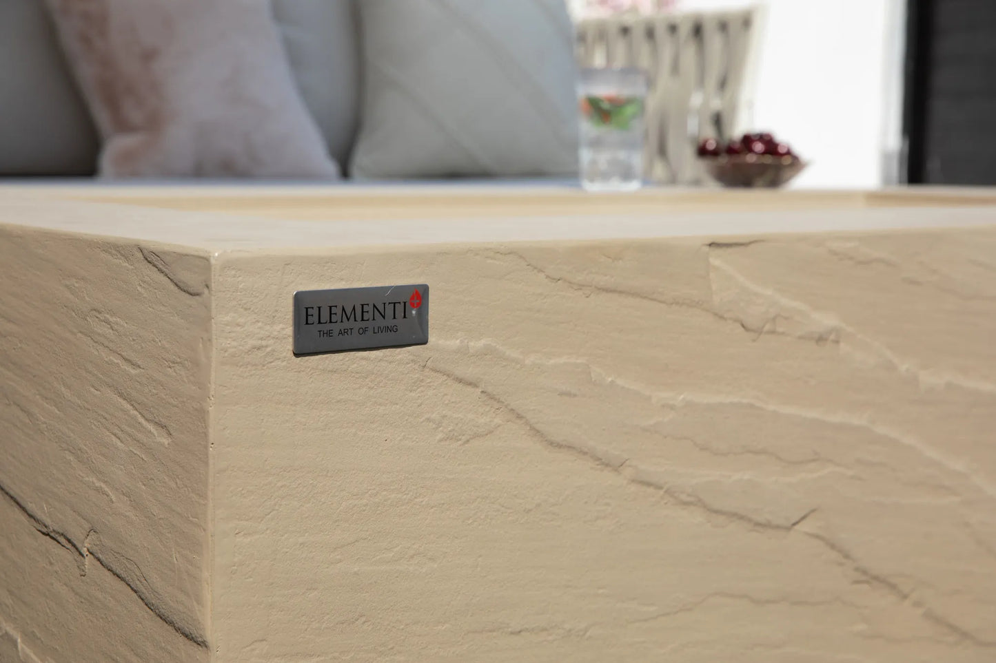 Elementi Plus Colorado Fire Table – 16 kW | OFG410SY