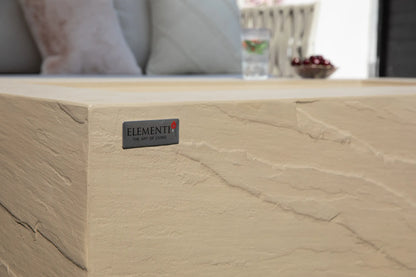 Elementi Plus Colorado Fire Table – 16 kW | OFG410SY