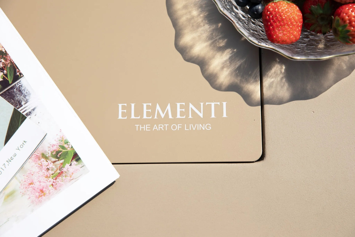 Elementi Plus Uluru Fire Table – 16 kW | OFG411SY