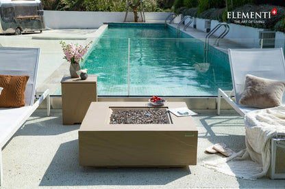 Elementi Plus Uluru Fire Table – 16 kW | OFG411SY