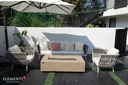 Elementi Plus Colorado Fire Table – 16 kW | OFG410SY