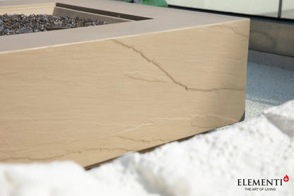Elementi Plus Uluru Fire Table – 16 kW | OFG411SY