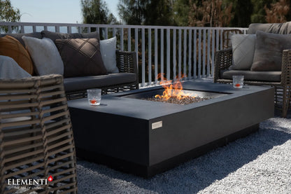 Elementi Plus Cannes Fire Table – 16 kW | OFG416DG