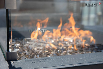 Elementi Plus Cannes Fire Table – 16 kW | OFG416DG