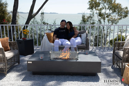 Elementi Plus Cannes Fire Table – 16 kW | OFG416DG