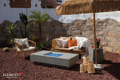 Elementi Plus Monte Carlo Fire Table – 16 kW | OFG416LG
