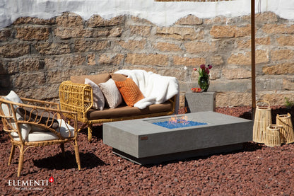 Elementi Plus Monte Carlo Fire Table – 16 kW | OFG416LG