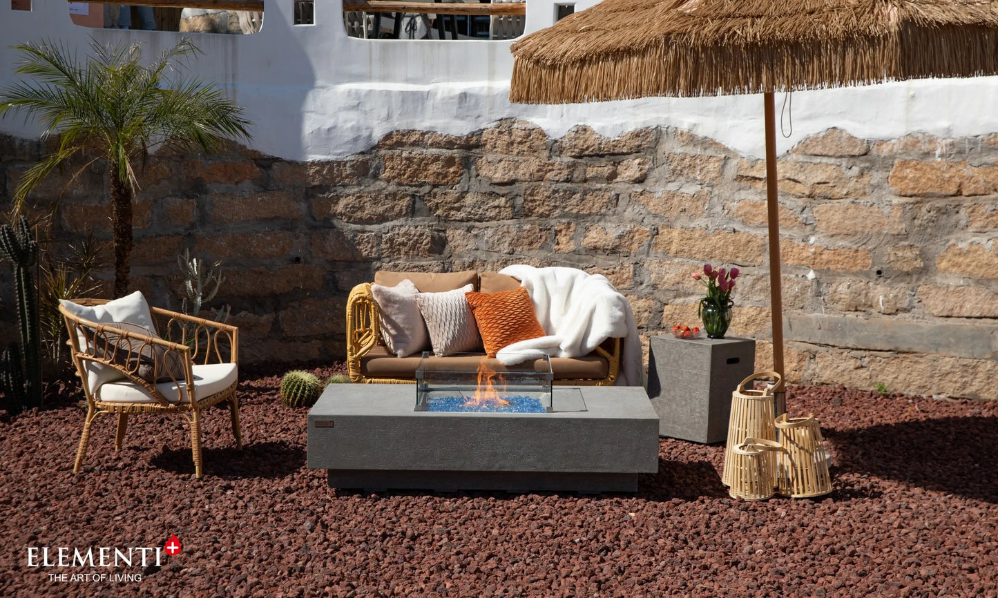 Elementi Plus Monte Carlo Fire Table – 16 kW | OFG416LG