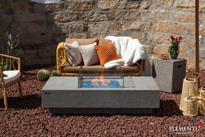 Elementi Plus Monte Carlo Fire Table – 16 kW | OFG416LG