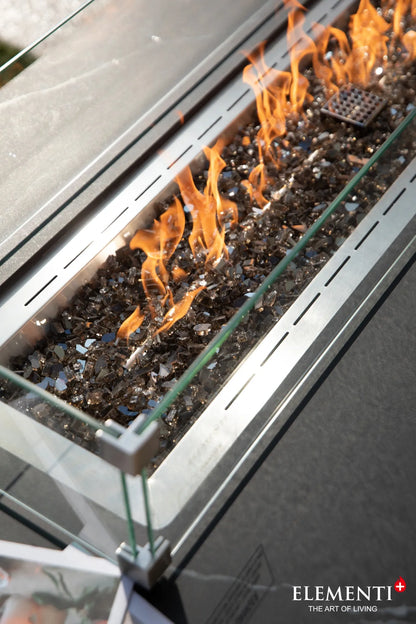Elementi Plus Varna Fire Table – 16 kW | OFP121BB