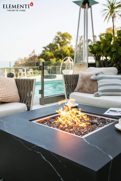 Elementi Plus Sofia Fire Table – 16 kW | OFP103BB