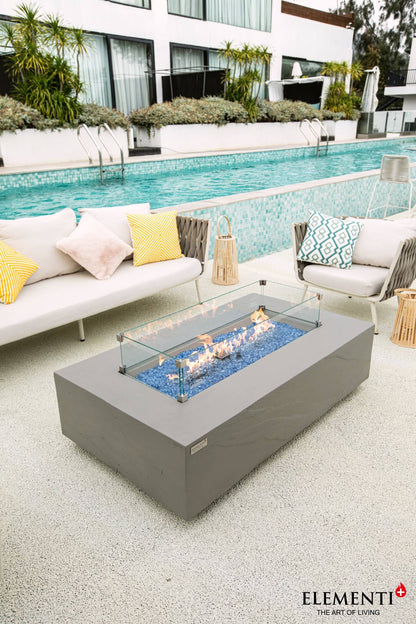 Elementi Plus Meteora Fire Table – 16 kW | OFG410SG