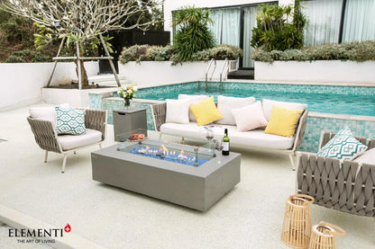 Elementi Plus Meteora Fire Table – 16 kW | OFG410SG
