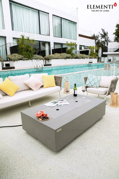 Elementi Plus Meteora Fire Table – 16 kW | OFG410SG